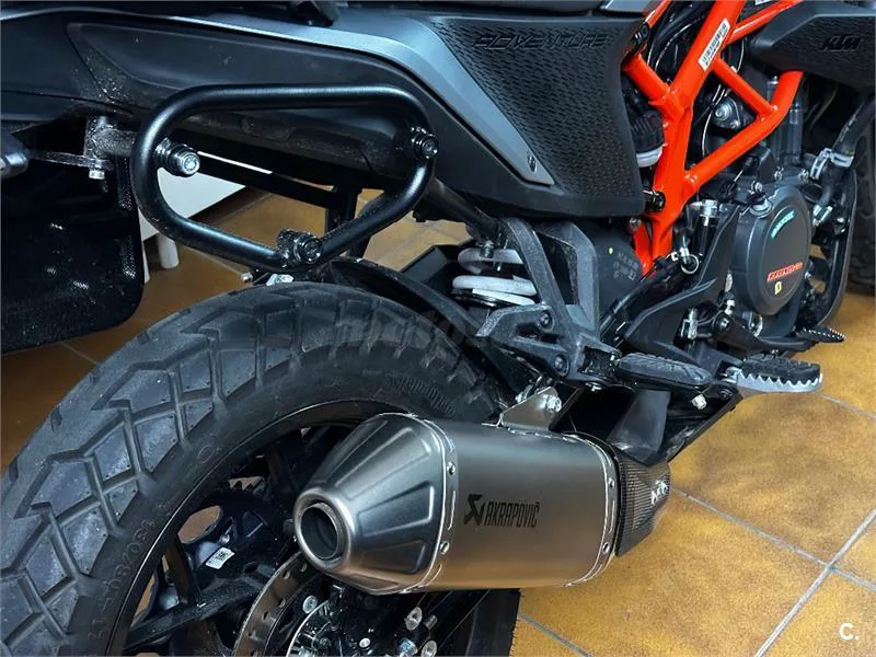 KTM 390 – Vista 2
