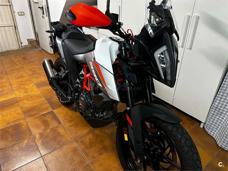 KTM 390 – Vista 3