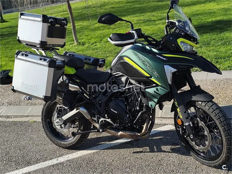 Benelli TRK 702 X 7050 € 2023 Huesca - 1