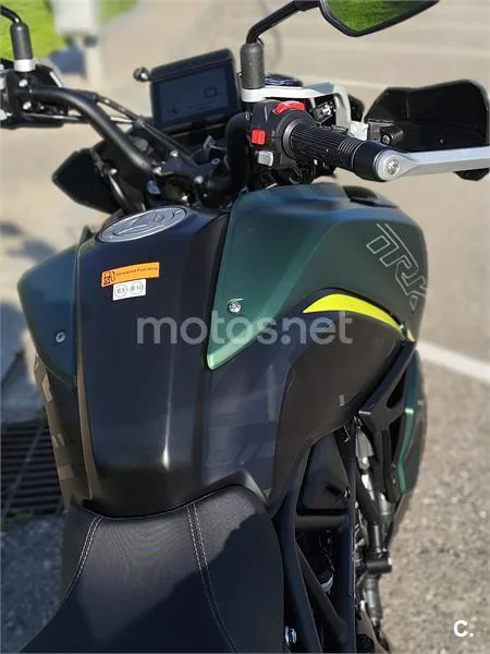 Benelli TRK 702 X – Vista 4