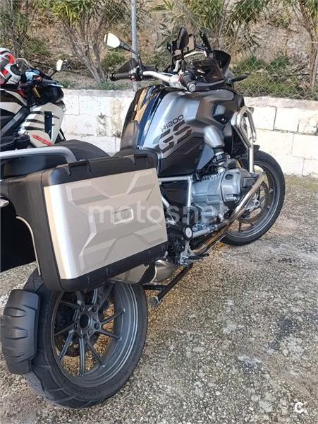 BMW R 1200 GS – Vista 3