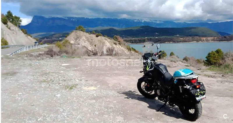 Suzuki V-Strom 650 XT 5250 € 2018 Zaragoza - 1