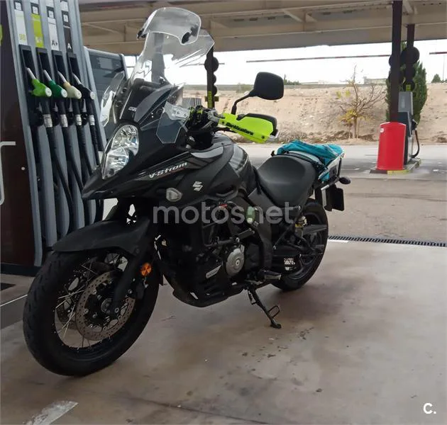 Suzuki V-Strom 650 XT 5250 € 2018 Zaragoza - 2