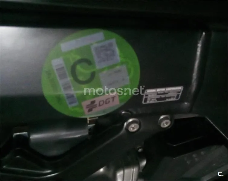 Suzuki V-Strom 650 XT – Vista 4