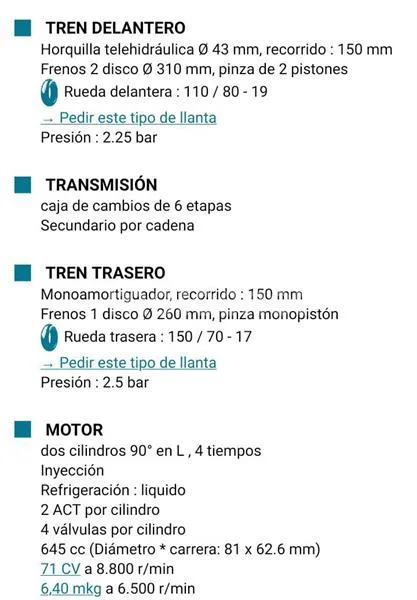 Suzuki V-Strom 650 XT – Vista 7