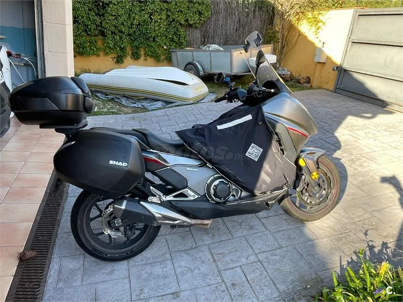 Honda Integra S – Vista 2