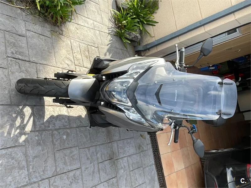 Honda Integra S – Vista 3