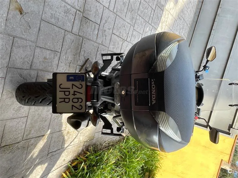 Honda Integra S – Vista 4