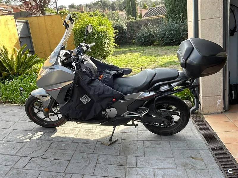 Honda Integra S – Vista 5