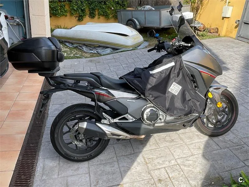 Honda Integra S – Vista 6