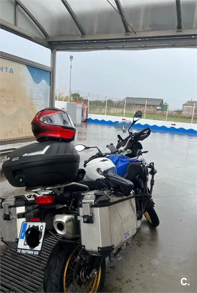 BMW F 850 – Vista 5