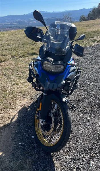 BMW F 850 – Vista 6