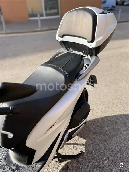 Honda SH125i – Vista 7