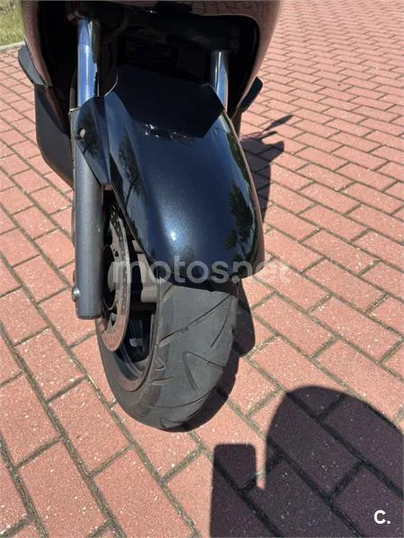 Yamaha XMAX 125 – Vista 11