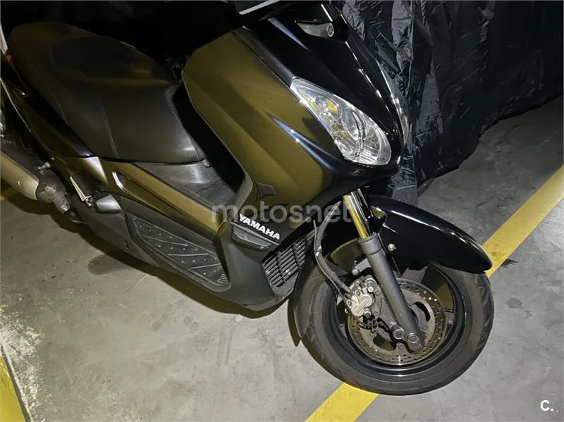 Yamaha XMAX 125 – Vista 6