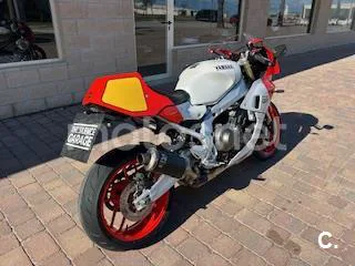 Yamaha XSR 900 GP 11.900 € 2024 Tarragona - 2