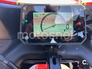 Yamaha XSR 900 GP – Vista 7