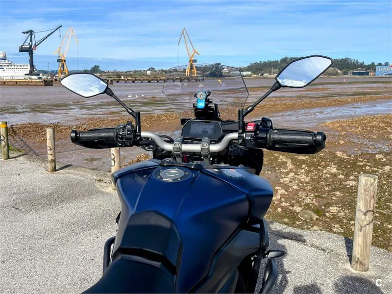 Yamaha Tracer 900 – Vista 3