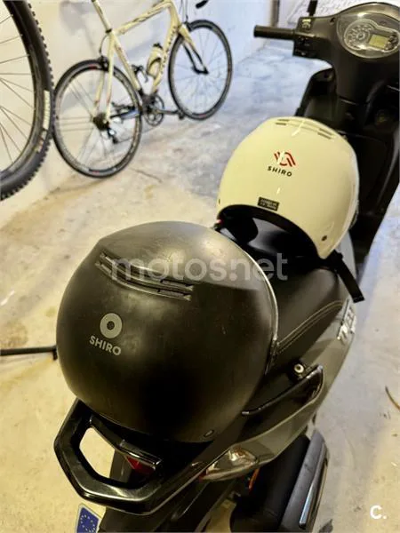 Peugeot TWEET 125 – Vista 11