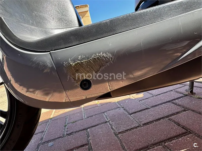 Peugeot TWEET 125 – Vista 6