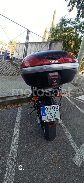 Kawasaki Versys 650 – Vista 5