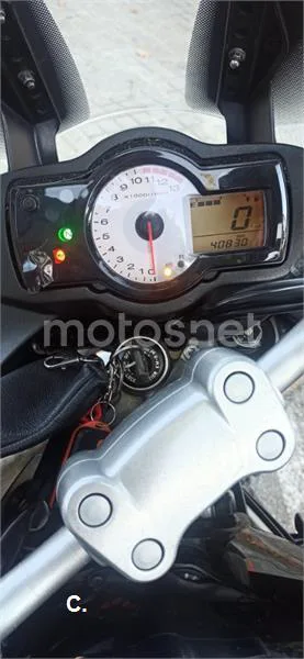 Kawasaki Versys 650 – Vista 6