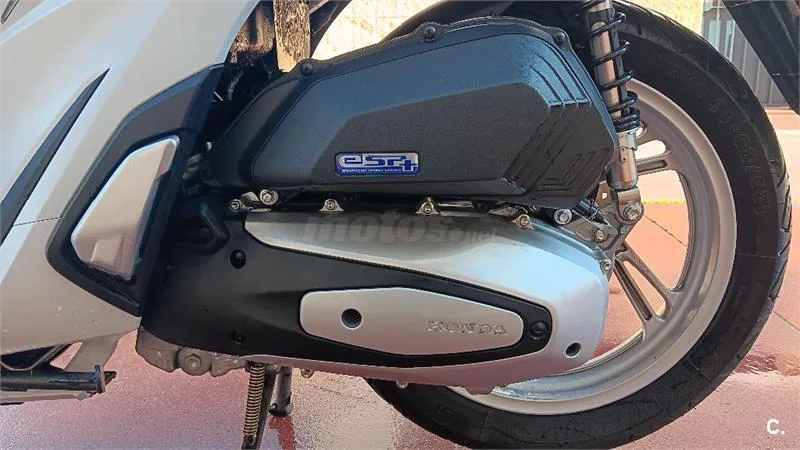 Honda SH125i – Vista 5