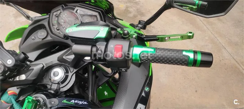 Kawasaki Ninja 650 – Vista 11