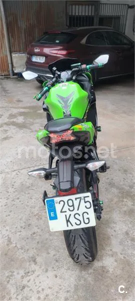 Kawasaki Ninja 650 – Vista 14