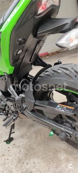 Kawasaki Ninja 650 – Vista 16