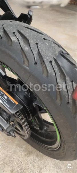 Kawasaki Ninja 650 – Vista 17