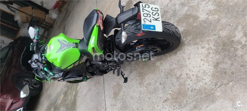 Kawasaki Ninja 650 – Vista 4