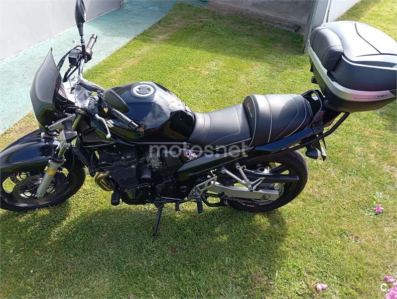 Suzuki GSF Bandit 650 3050 € 2006 A Coruña - 1