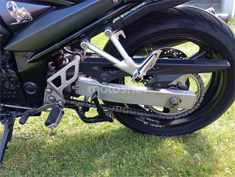 Suzuki GSF Bandit 650 3050 € 2006 A Coruña - 2