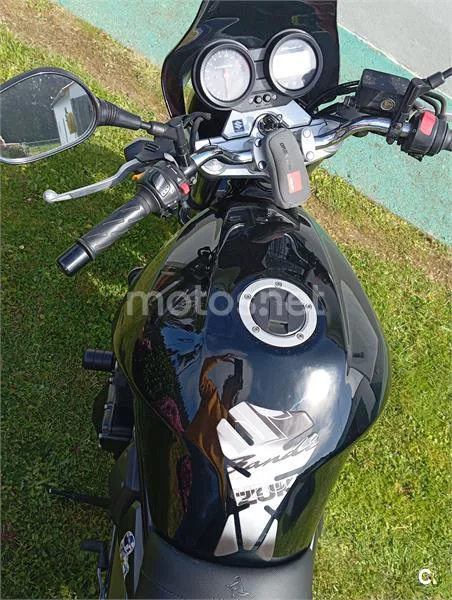 Suzuki GSF Bandit 650 – Vista 3