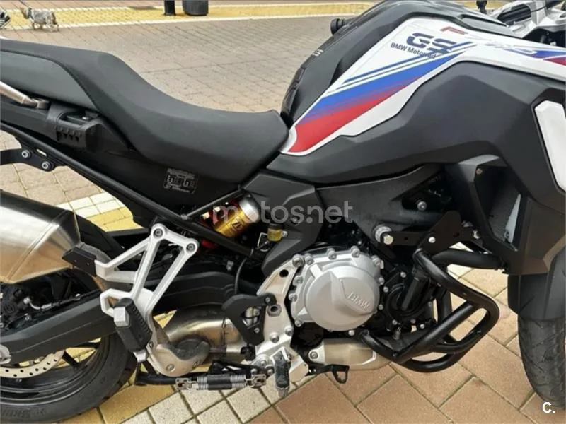 BMW F 750 – Vista 2