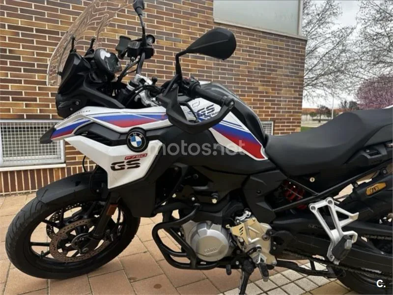 BMW F 750 – Vista 5