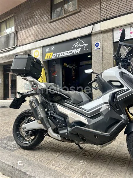 Honda X-ADV – Vista 2