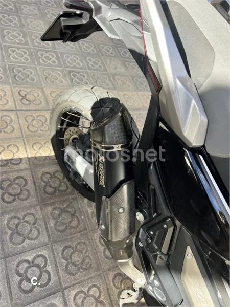 Honda X-ADV – Vista 6