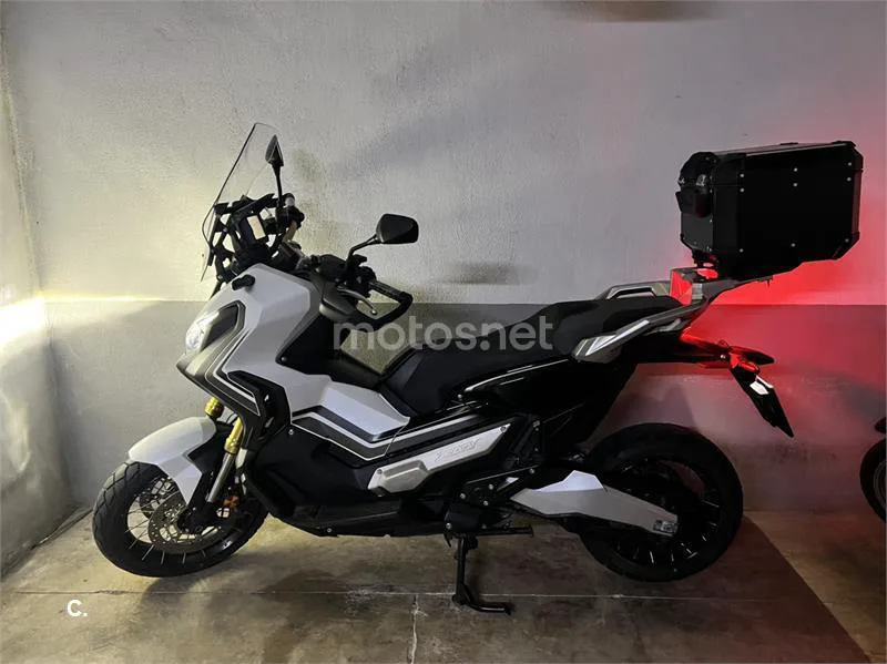 Honda X-ADV – Vista 9