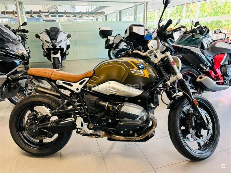 BMW R nineT – Vista 2