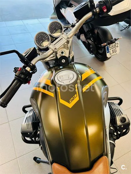 BMW R nineT – Vista 3