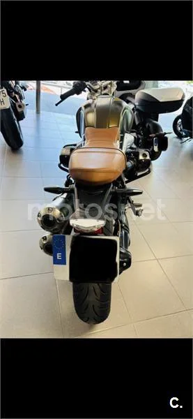BMW R nineT – Vista 4