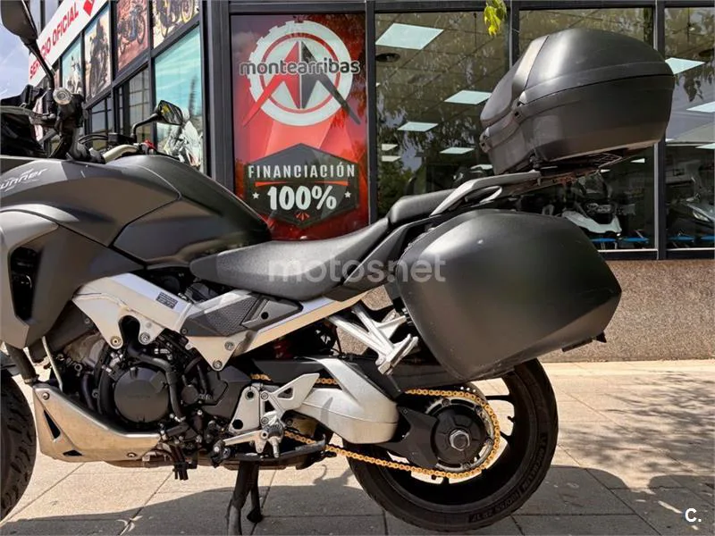 Honda VFR 800 F – Vista 3