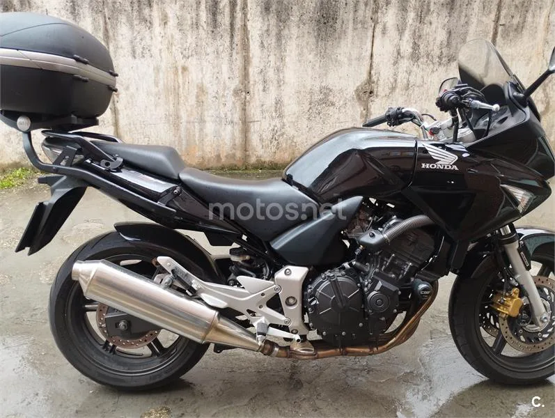 Honda CBF 600S 2700 € 2008 Burgos - 1