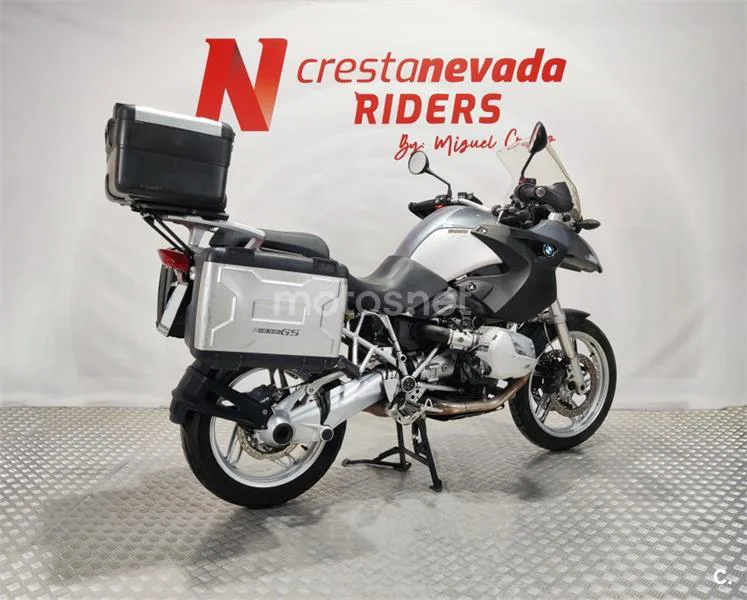 BMW R 1200 GS – Vista 11