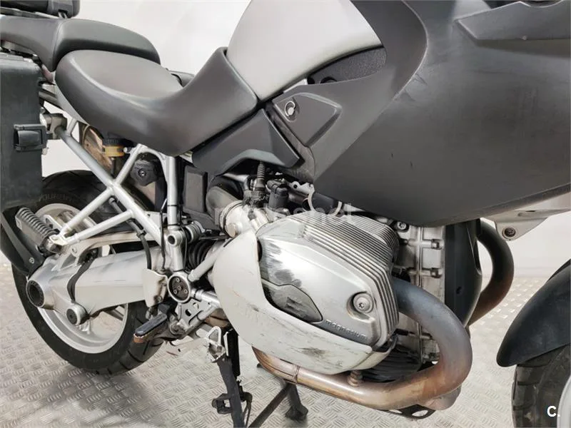 BMW R 1200 GS – Vista 12