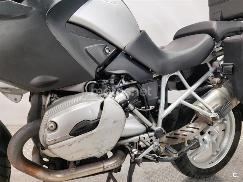 BMW R 1200 GS – Vista 13
