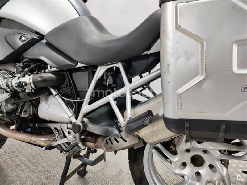 BMW R 1200 GS – Vista 15