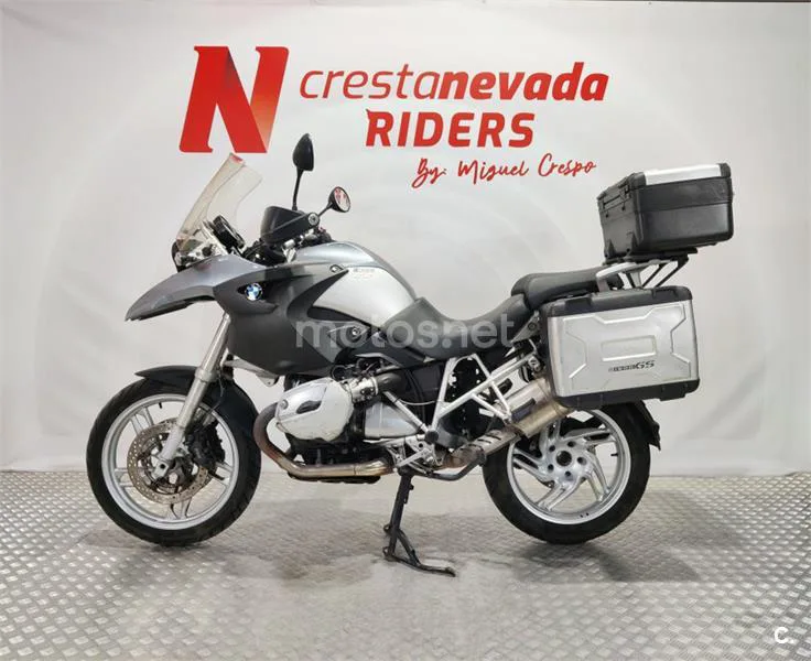 BMW R 1200 GS – Vista 3